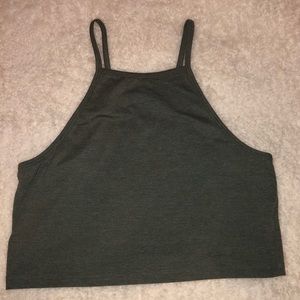Women’s crop top